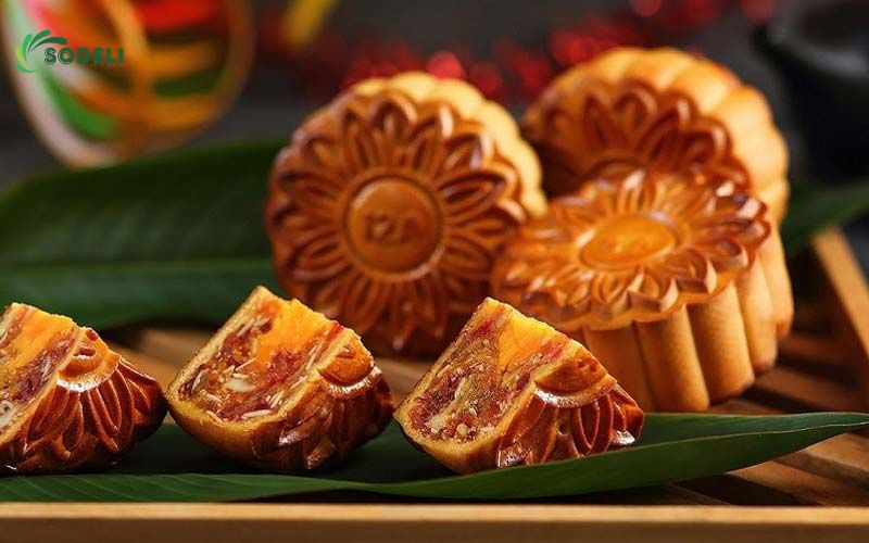 Cách bảo quản bánh trung thu giữ trọn hương vị nhân