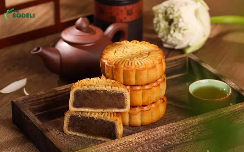 nhân bánh trung thu ngon nhất hiện nay