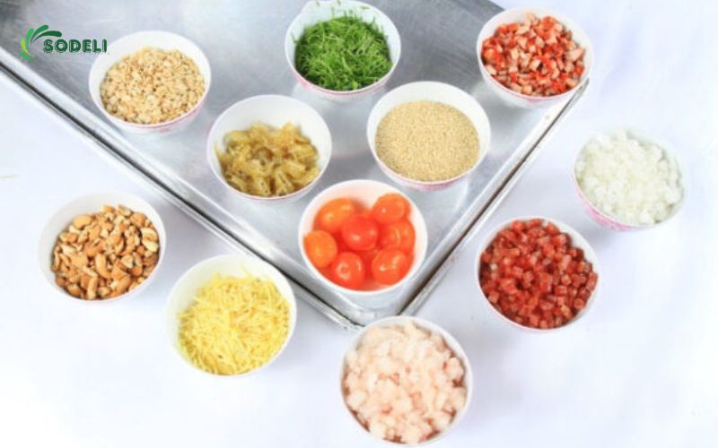 Cách chọn nguyên liệu làm nhân bánh trung thu ngon Cách chọn nguyên liệu làm nhân bánh trung thu ngon