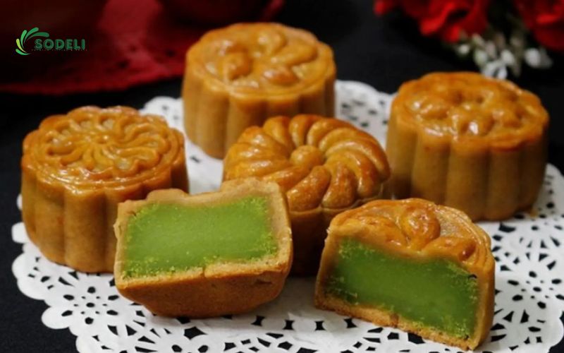 Các loại nhân bánh trung thu trà xanh phổ biến hiện nay Các loại nhân bánh trung thu trà xanh phổ biến hiện nay