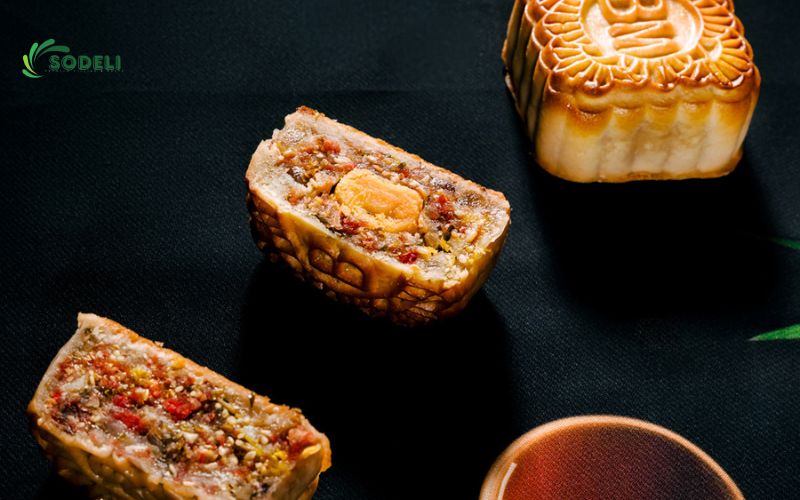 Vì sao nhân bánh trung thu jambon ngũ hạt được ưa chuộng Vì sao nhân bánh trung thu jambon ngũ hạt được ưa chuộng