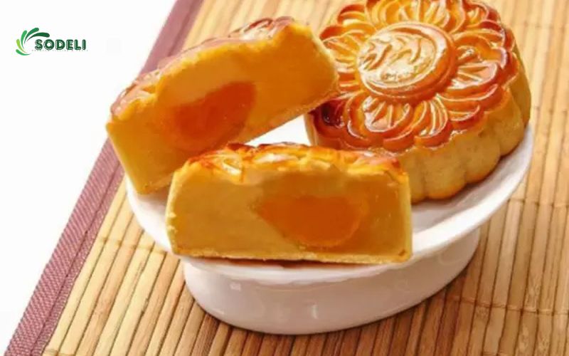 Các loại nhân bánh trung thu trứng muối phổ biến Các loại nhân bánh trung thu trứng muối phổ biến