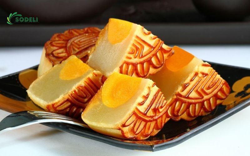 Cách làm nhân bánh trung thu trứng muối thơm ngon tại nhà Cách làm nhân bánh trung thu trứng muối thơm ngon tại nhà
