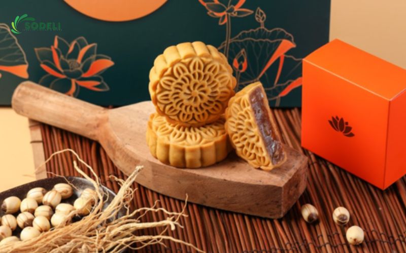 nhân bánh trung thu ít ngọt nhân bánh trung thu ít ngọt