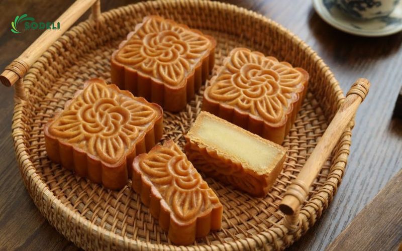 Ứng dụng của nhân bánh trung thu ít ngọt Ứng dụng của nhân bánh trung thu ít ngọt
