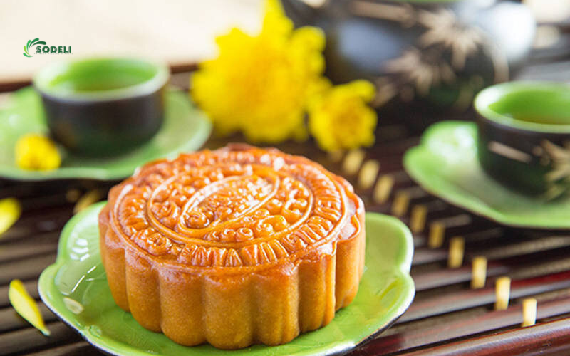 Cách làm nhân bánh trung thu chay tại nhà Cách làm nhân bánh trung thu chay tại nhà