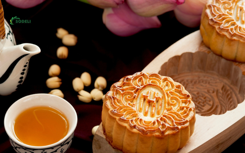 Các loại nhân bánh trung thu chay phổ biến Các loại nhân bánh trung thu chay phổ biến