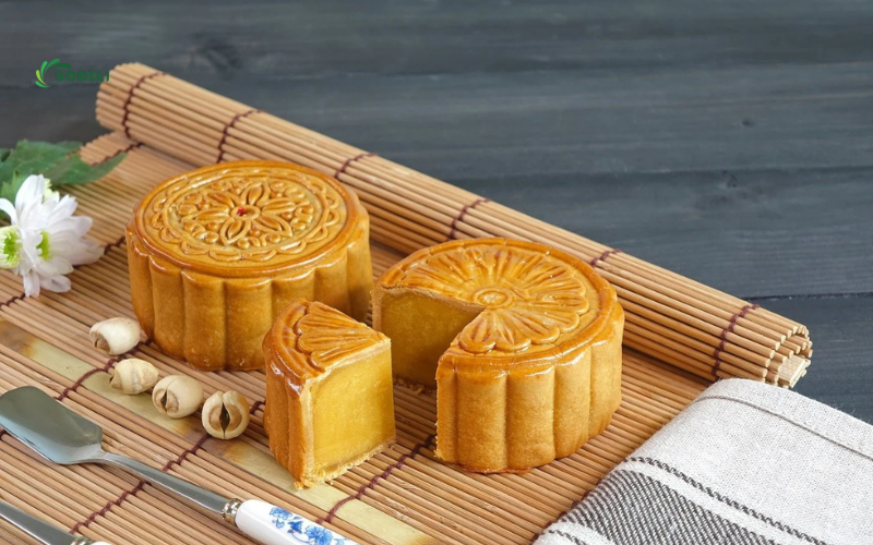 Cách làm nhân bánh trung thu cho người ăn kiêng tại