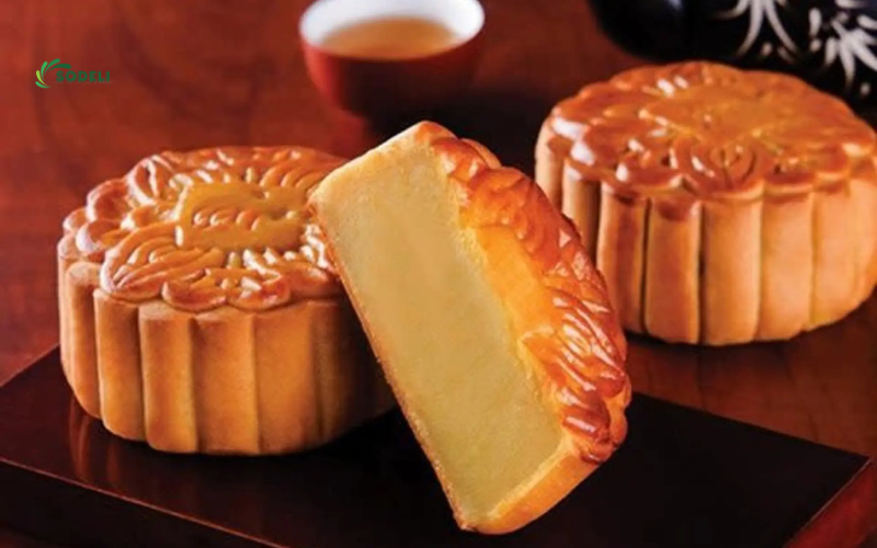 Tiêu chí chọn nguyên liệu làm nhân bánh trung thu