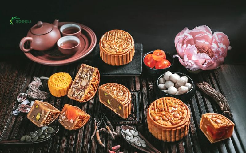 Cách chọn nhân bánh trung thu phù hợp cho