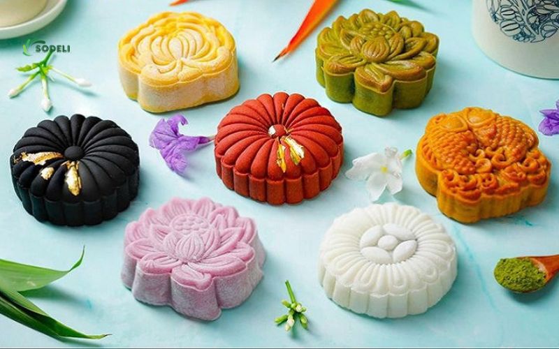 Các loại nhân bánh giàu dinh dưỡng phổ biến hiện nay Các loại nhân bánh giàu dinh dưỡng phổ biến hiện nay