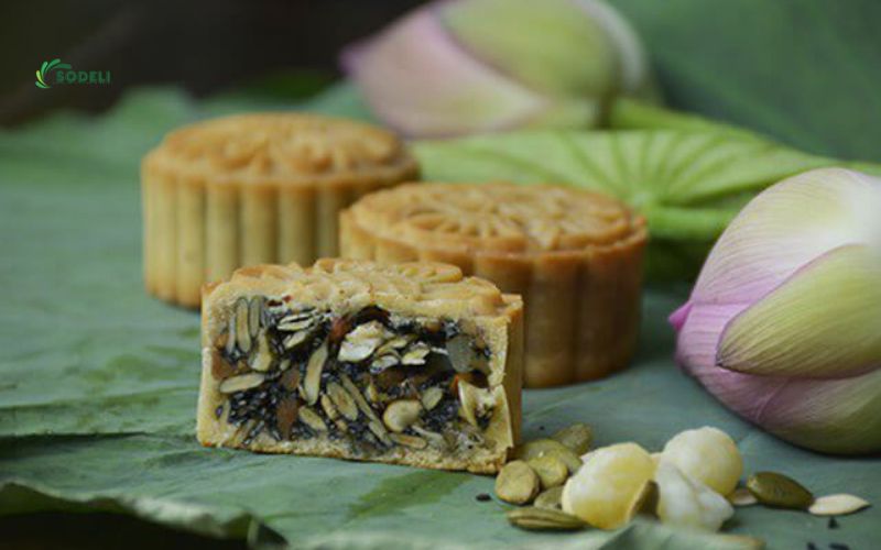 Nên tự làm hay mua sẵn nhân bánh trung thu healthy Nên tự làm hay mua sẵn nhân bánh trung thu healthy