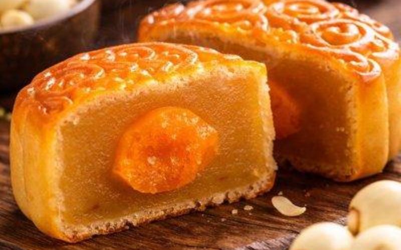 các món làm từ nhân hạt sen